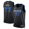 Maillot Homme Dallas Mavericks Luka Doncic 2023-24 Nike City Edition Noir Swingman Maillot Homme Dallas Mavericks Luka Doncic 2023-24 Nike City Edition Noir Swingman
